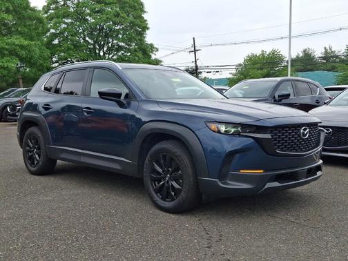 Ingot 2025 Mazda CX-50 2.5 S Select Package