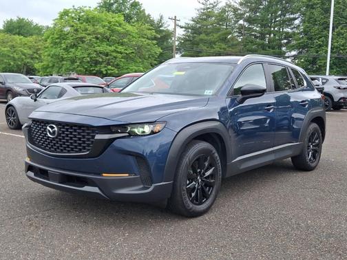 Ingot 2025 Mazda CX-50 2.5 S Select Package