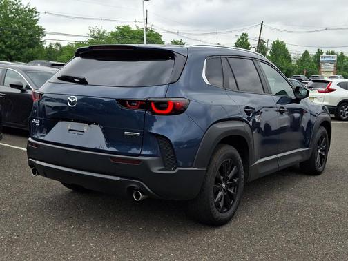 Ingot 2025 Mazda CX-50 2.5 S Select Package