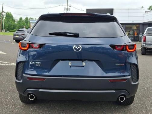 Ingot 2025 Mazda CX-50 2.5 S Select Package