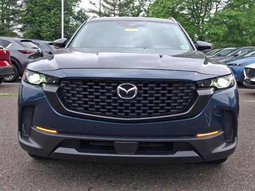 Ingot 2025 Mazda CX-50 2.5 S Select Package