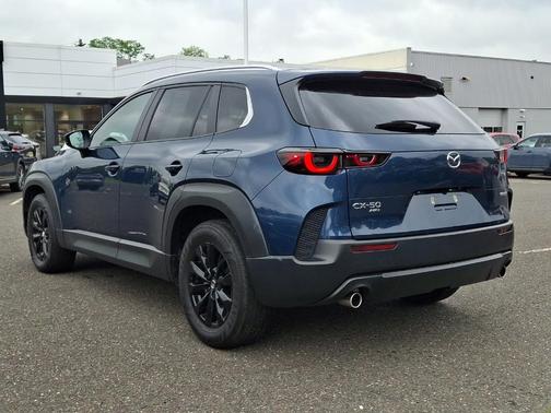 Ingot 2025 Mazda CX-50 2.5 S Select Package