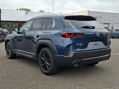 Ingot 2025 Mazda CX-50 2.5 S Select Package