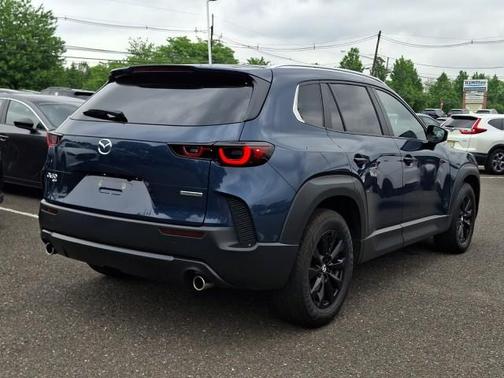 Ingot 2025 Mazda CX-50 2.5 S Select Package