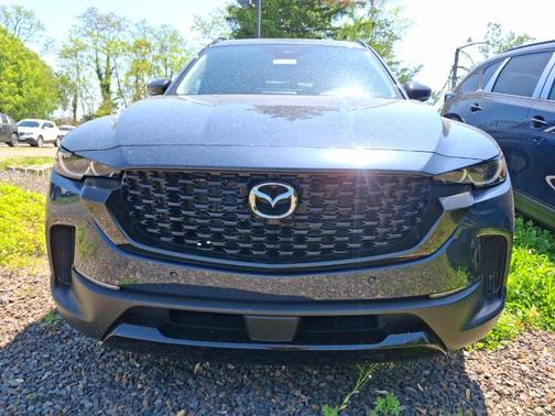 Ingot Blue Metallic 2026 Mazda CX-50 Hybrid PREMIUM