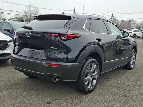 2025 Mazda CX-30 Premium Package