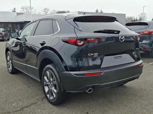 2025 Mazda CX-30 Premium Package