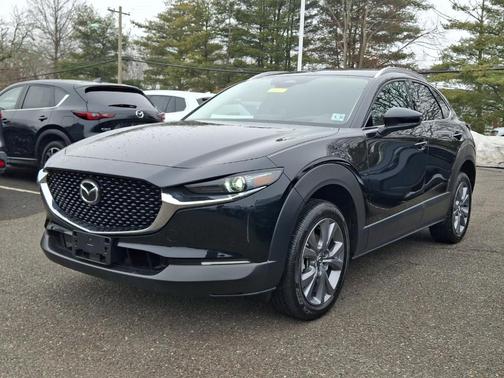 2025 Mazda CX-30 Premium Package