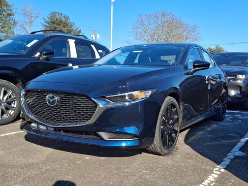 2026 Mazda Mazda3 FWD w/Select Package