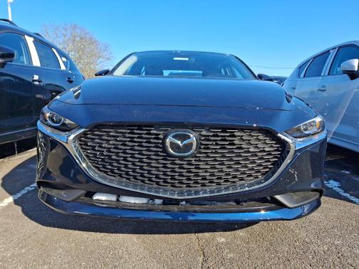 2026 Mazda Mazda3 FWD w/Select Package