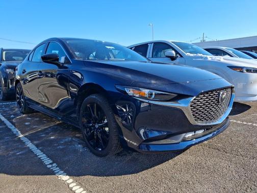 2026 Mazda Mazda3 FWD w/Select Package