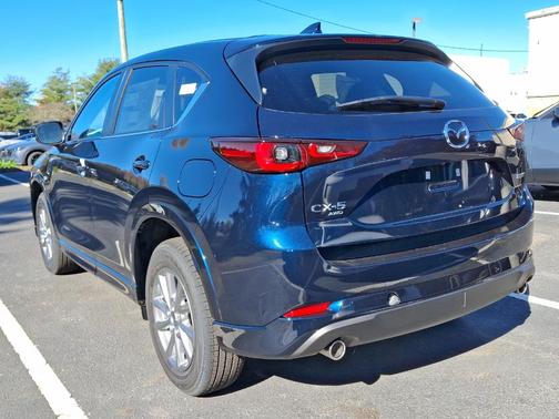 2025 Mazda CX-5 2.5 S Preferred Package