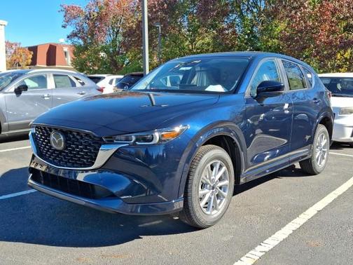 2025 Mazda CX-5 2.5 S Preferred Package