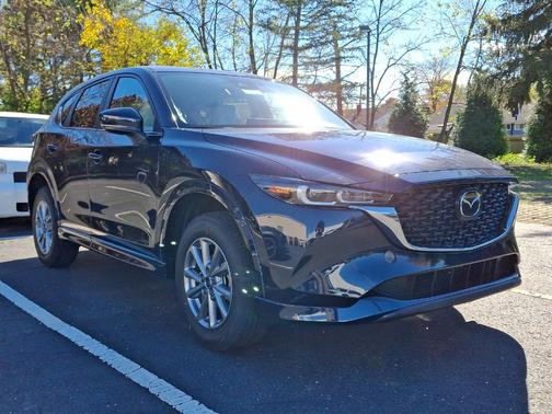 2025 Mazda CX-5 2.5 S Preferred Package