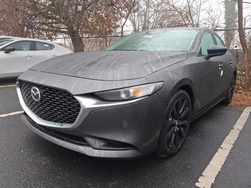 2025 Mazda Mazda3 FWD w/Select Package