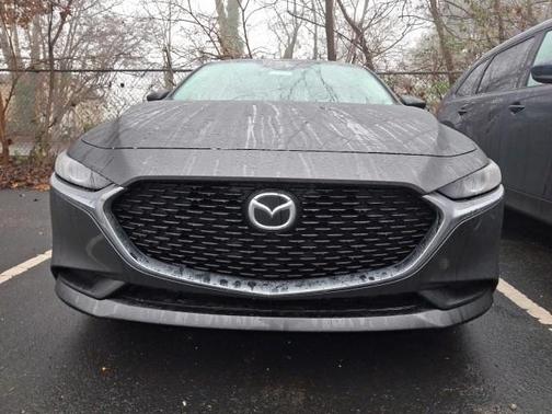 2025 Mazda Mazda3 FWD w/Select Package