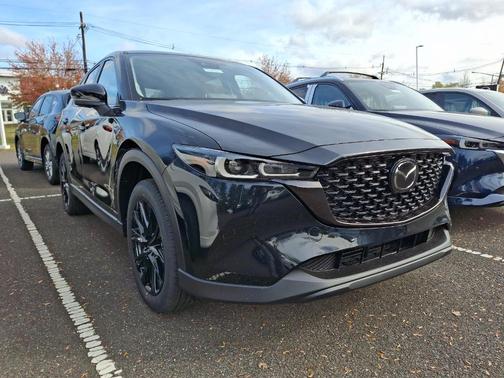 2025 Mazda CX-5 2.5 S Carbon Edition