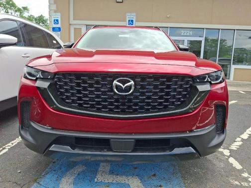 2025 Mazda CX-50 Hybrid Premium Package