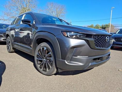 2025 Mazda CX-50 Hybrid Premium Plus Package