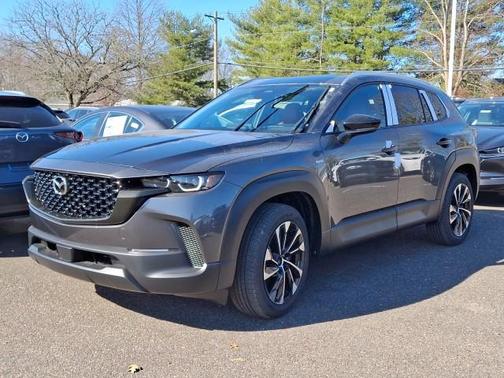 2025 Mazda CX-50 Hybrid Premium Plus Package