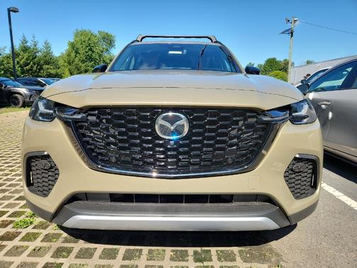2025 Mazda CX-70 CX-70