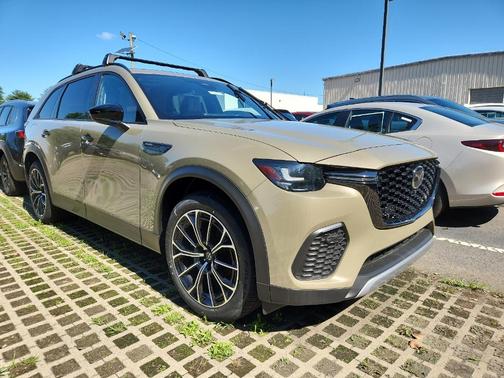 2025 Mazda CX-70 CX-70