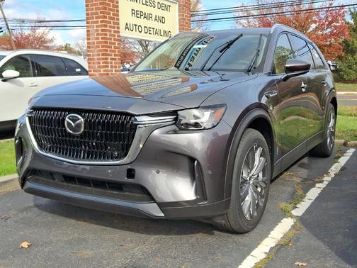 2026 Mazda CX-90 Preferred