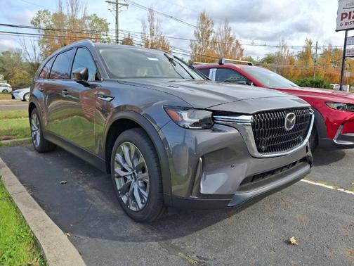 2026 Mazda CX-90 Preferred