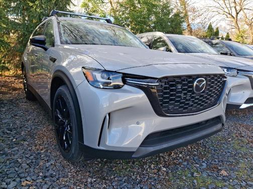 2025 Mazda CX-90 PHEV Premium Sport