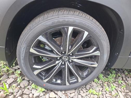 2025 Mazda CX-50 2.5 Turbo Premium Plus Package