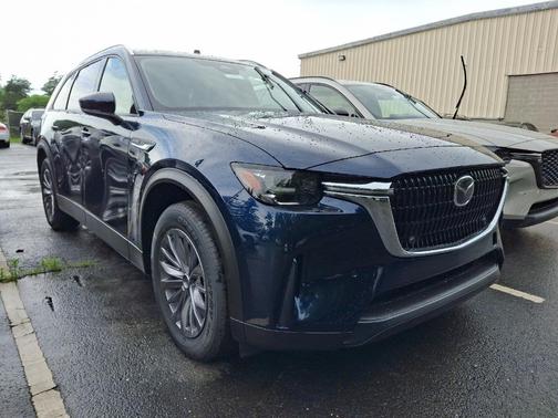 2025 Mazda CX-90 3.3 Turbo Preferred Package