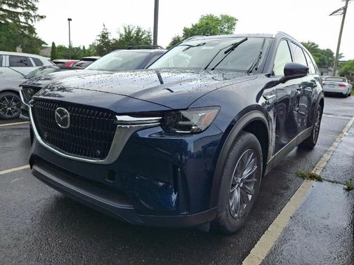 2025 Mazda CX-90 3.3 Turbo Preferred Package