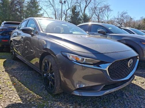2025 Mazda Mazda3 FWD w/Select Package