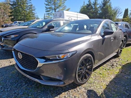 2025 Mazda Mazda3 FWD w/Select Package