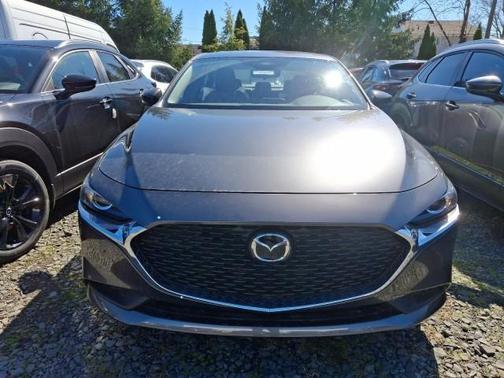 2025 Mazda Mazda3 FWD w/Select Package