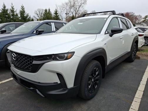 2025 Mazda CX-50 Hybrid Premium Package