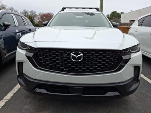 2025 Mazda CX-50 Hybrid Premium Package
