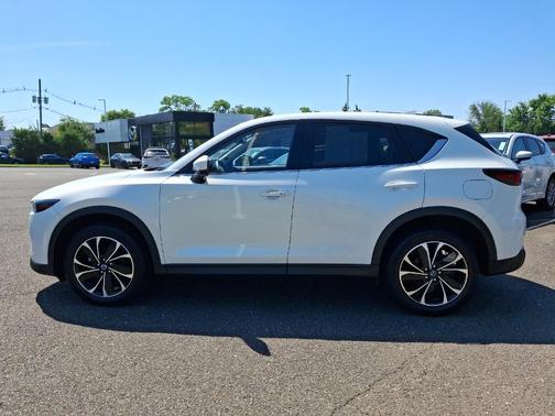 2022 Mazda CX-5 2.5 S Premium Plus Package