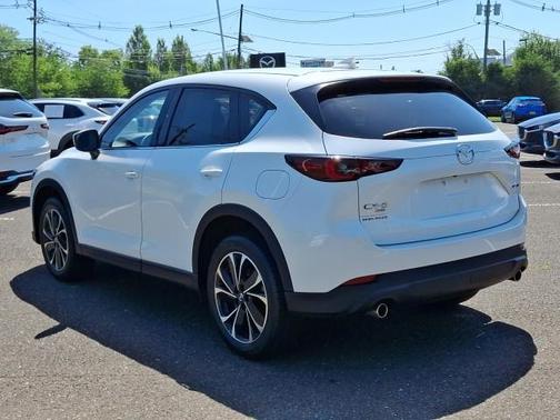 2022 Mazda CX-5 2.5 S Premium Plus Package