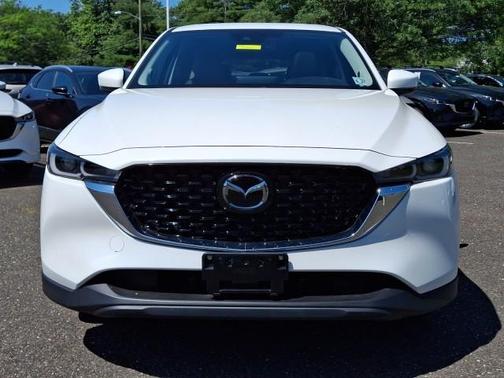 2022 Mazda CX-5 2.5 S Premium Plus Package