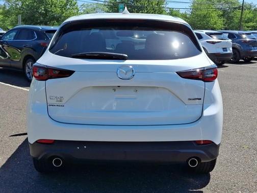 2022 Mazda CX-5 2.5 S Premium Plus Package