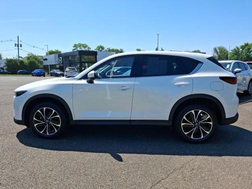 2022 Mazda CX-5 2.5 S Premium Plus Package