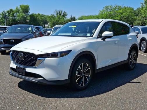 2022 Mazda CX-5 2.5 S Premium Plus Package