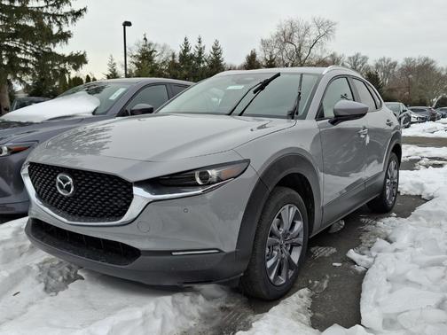 2026 Mazda CX-30 Preferred
