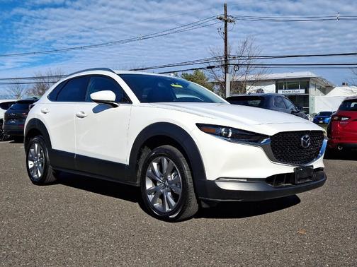 2025 Mazda CX-30 Premium Package