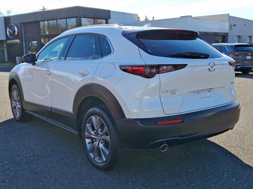 2025 Mazda CX-30 Premium Package