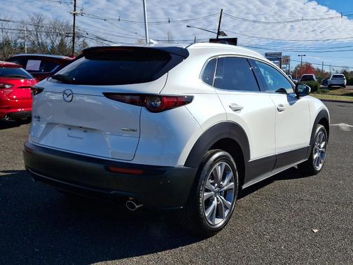 2025 Mazda CX-30 Premium Package