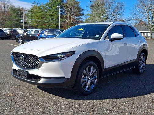 2025 Mazda CX-30 Premium Package