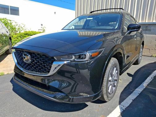 2025 Mazda CX-5 2.5 S Preferred Package