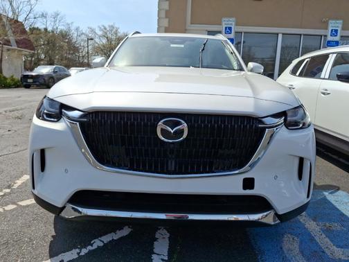 Rhodium White Premium 2026 Mazda CX-90 3.3 Turbo Premium Plus